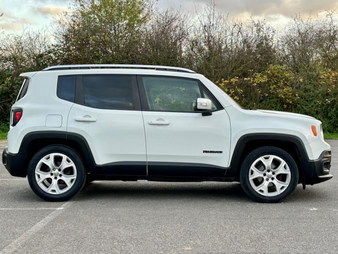 2024 Jeep Renegade