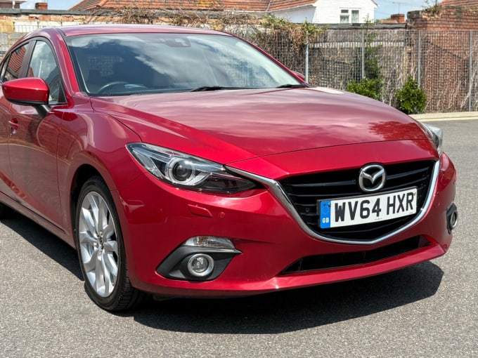 2025 Mazda 3