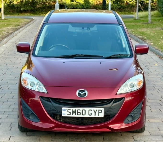 2025 Mazda 5