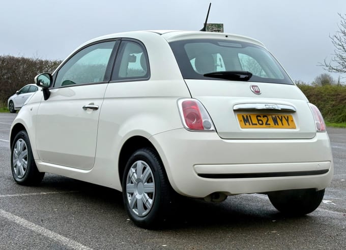 2024 Fiat 500