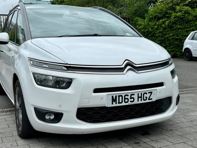 2025 Citroen Grand C4 Picasso