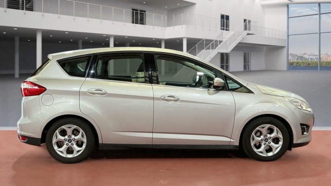2025 Ford C-max