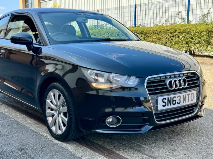 2025 Audi A1