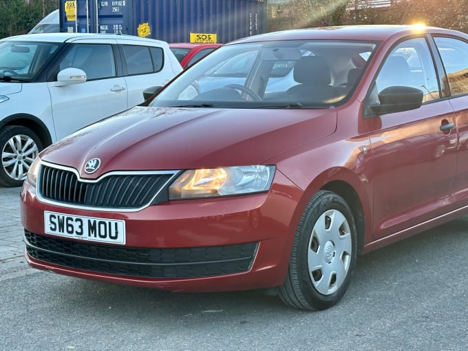 2025 Skoda Rapid