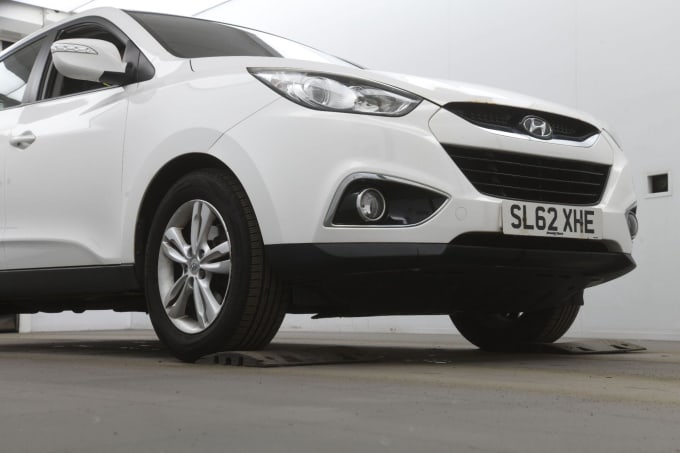 2025 Hyundai Ix35