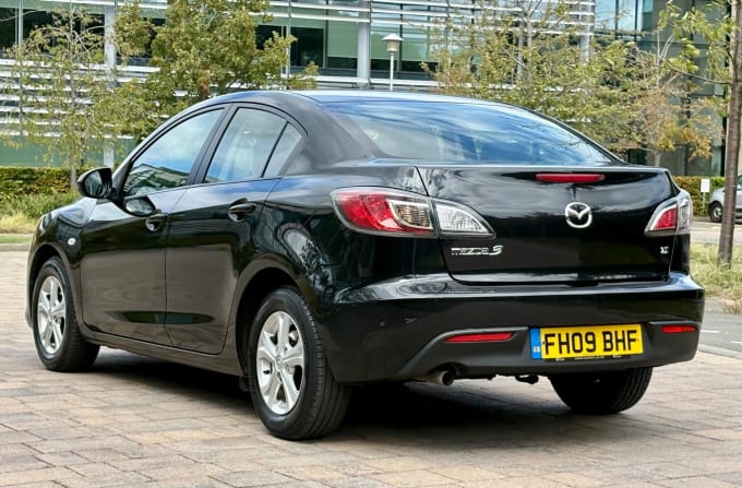 2025 Mazda 3
