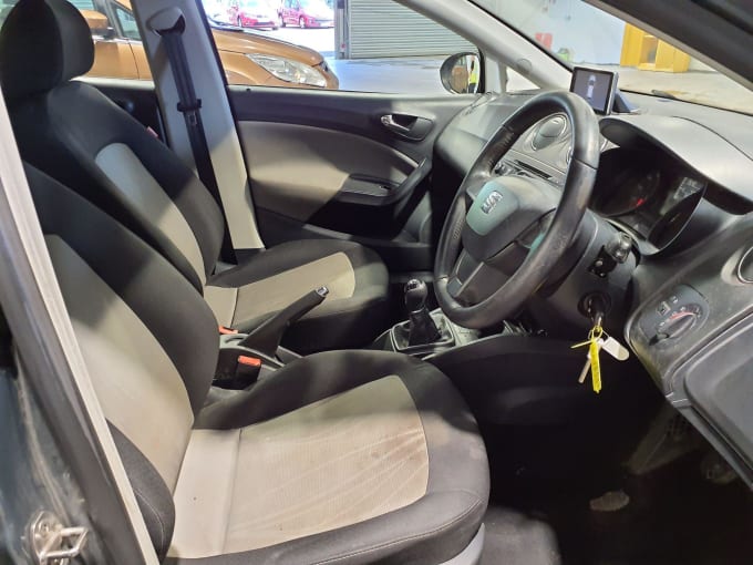 2025 Seat Ibiza