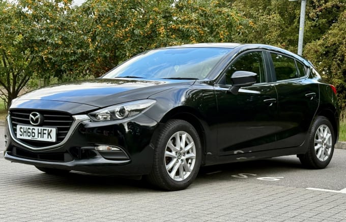 2025 Mazda 3