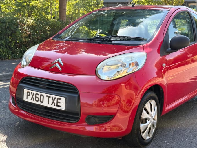 2025 Citroen C1
