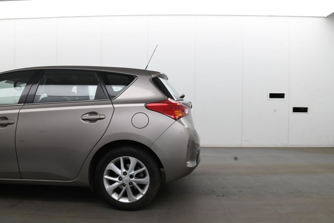 2025 Toyota Auris