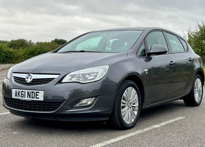 2024 Vauxhall Astra