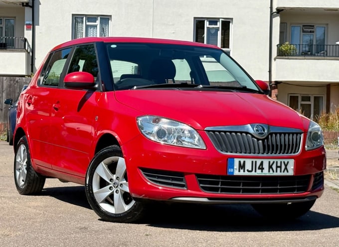 2025 Skoda Fabia