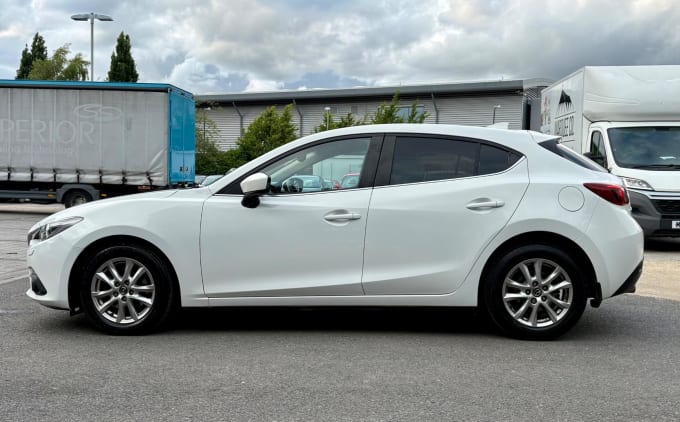 2025 Mazda 3