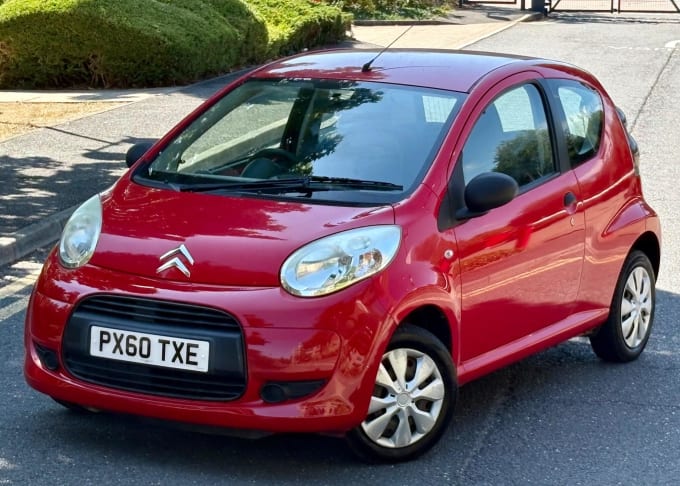 2025 Citroen C1