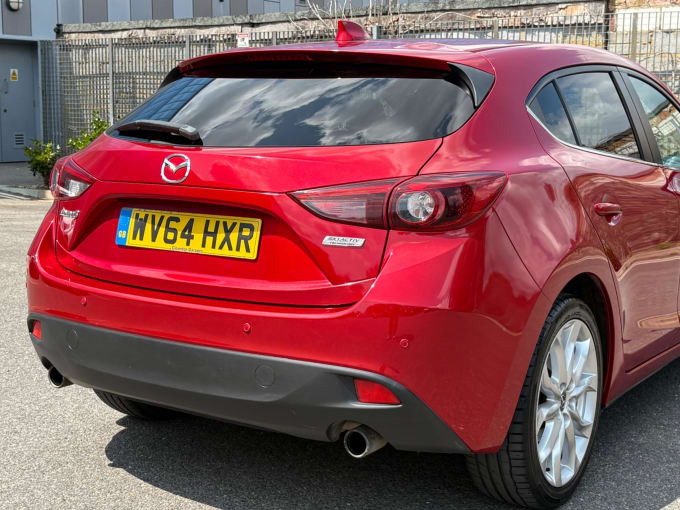 2025 Mazda 3