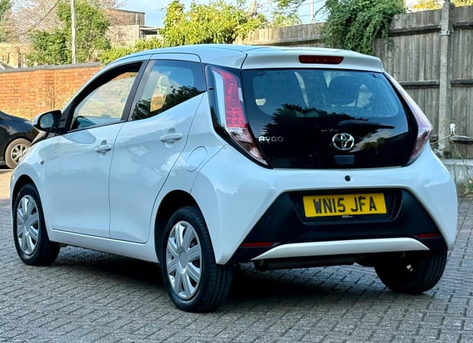2025 Toyota Aygo