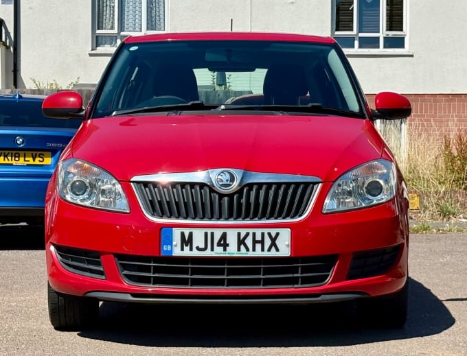2025 Skoda Fabia