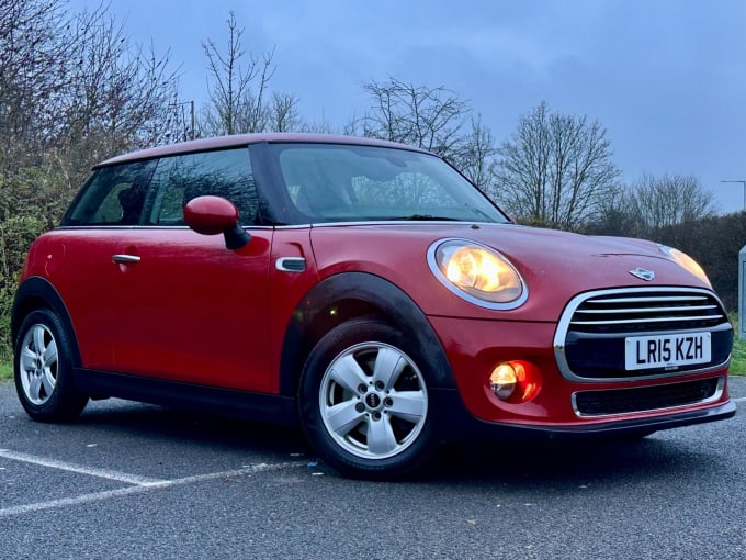 2024 Mini Hatch