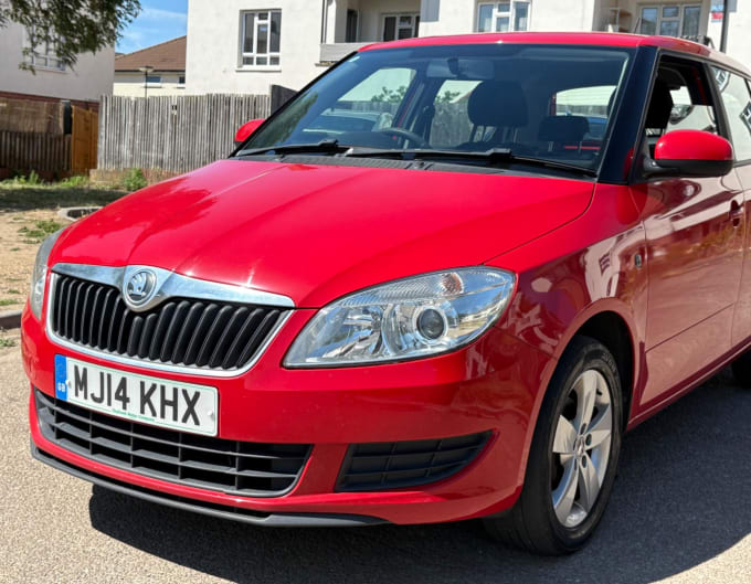 2025 Skoda Fabia