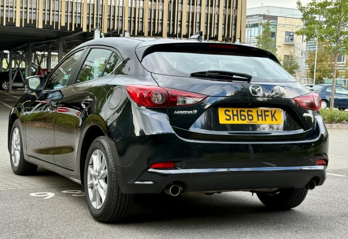 2025 Mazda 3