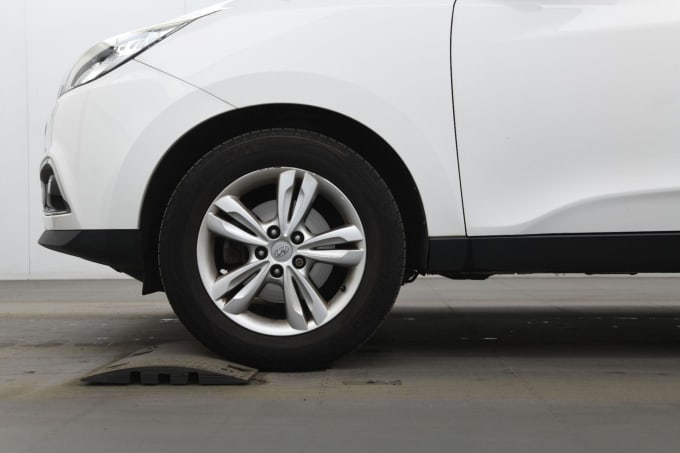 2025 Hyundai Ix35