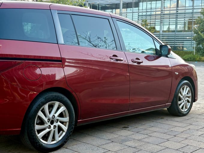 2025 Mazda 5