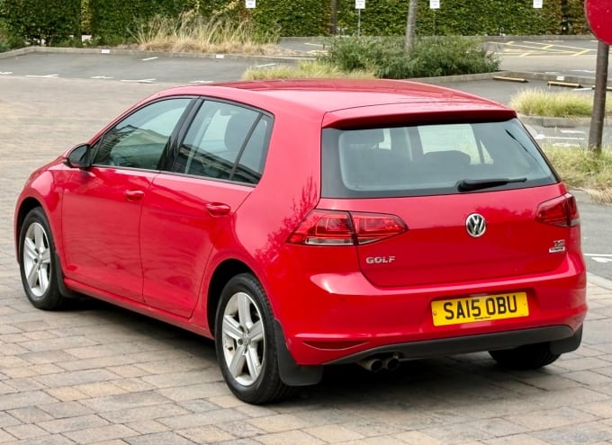 2015 Volkswagen Golf