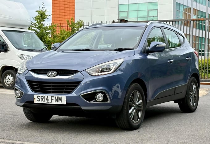 2025 Hyundai Ix35