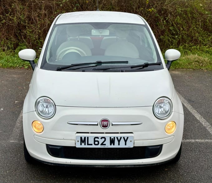 2024 Fiat 500