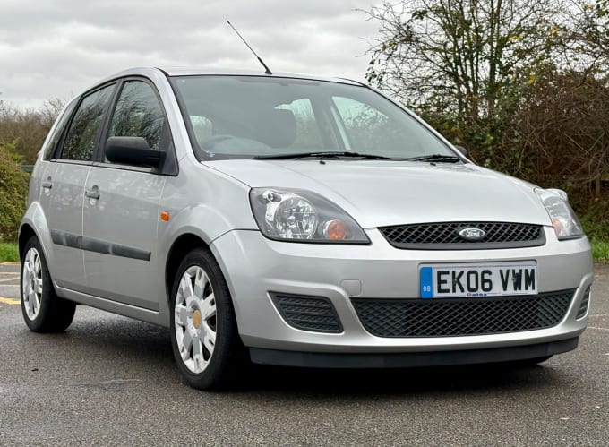 2024 Ford Fiesta