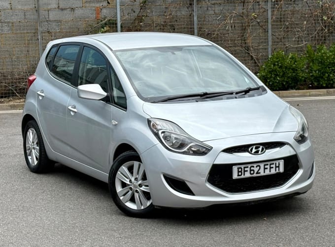 2025 Hyundai Ix20
