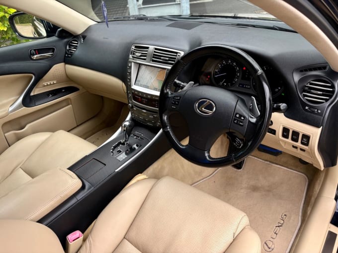 2025 Lexus Is