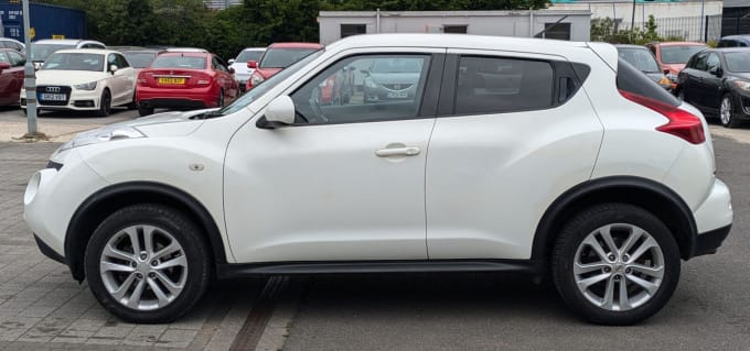 2025 Nissan Juke