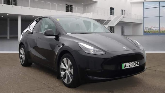 2024 Tesla Model Y