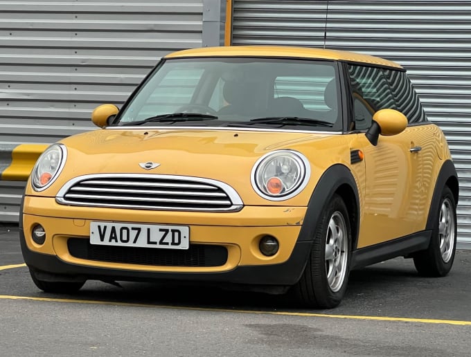 2024 Mini Hatch