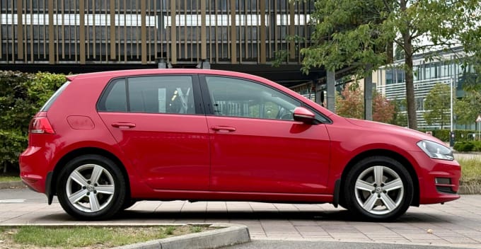 2015 Volkswagen Golf