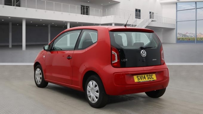 2025 Volkswagen Up