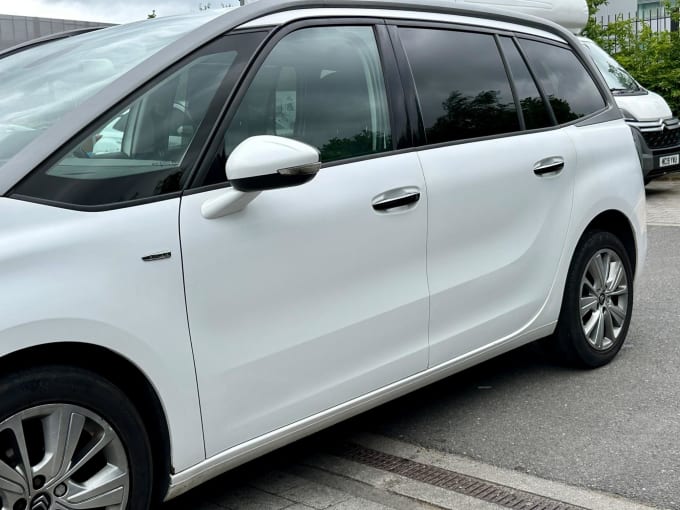 2025 Citroen Grand C4 Picasso