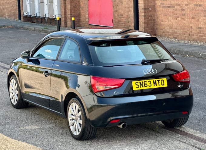 2025 Audi A1