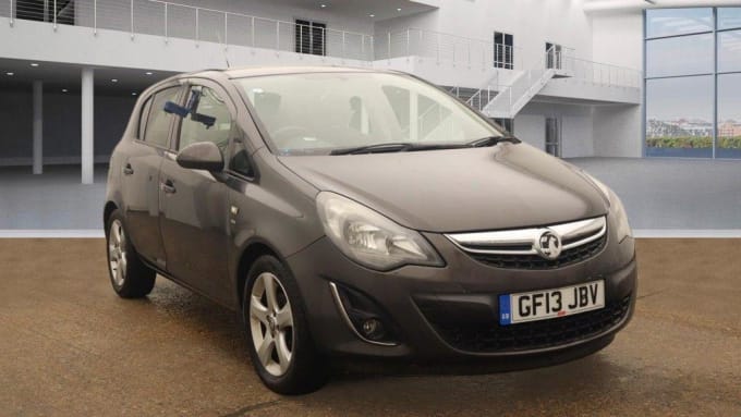 2024 Vauxhall Corsa