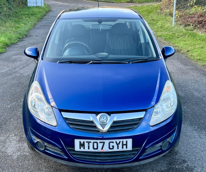 2024 Vauxhall Corsa