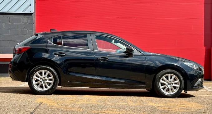 2025 Mazda 3