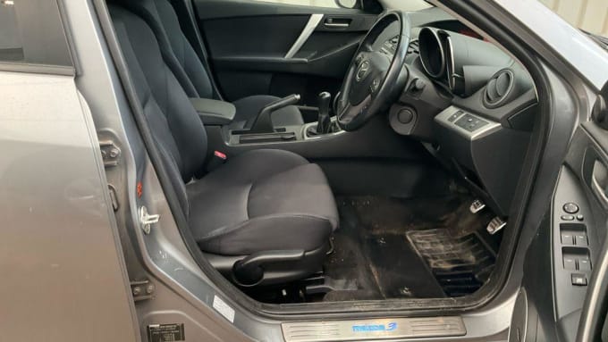 2025 Mazda 3