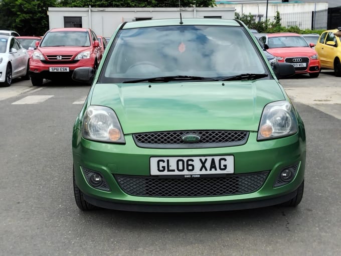 2025 Ford Fiesta
