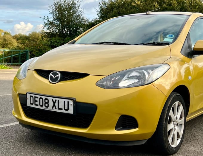 2024 Mazda Mazda2