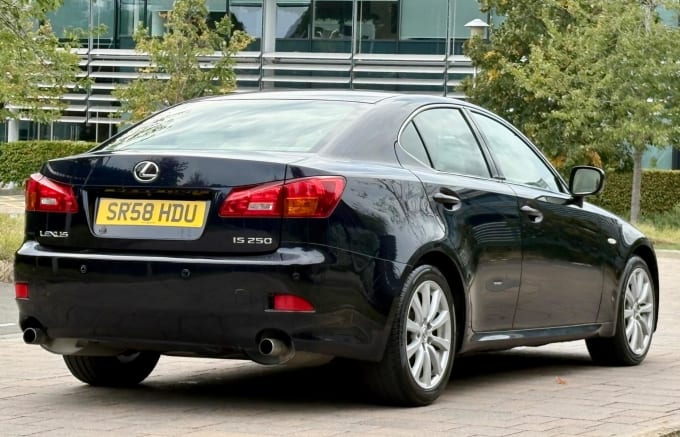 2025 Lexus Is