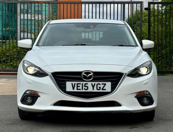2025 Mazda 3