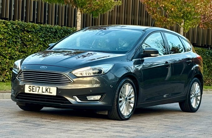 2017 Ford Focus