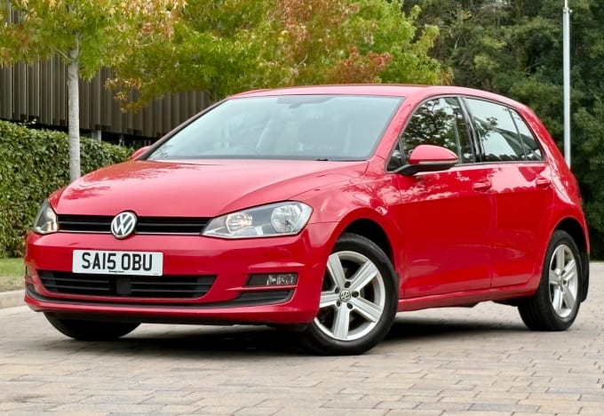 2015 Volkswagen Golf