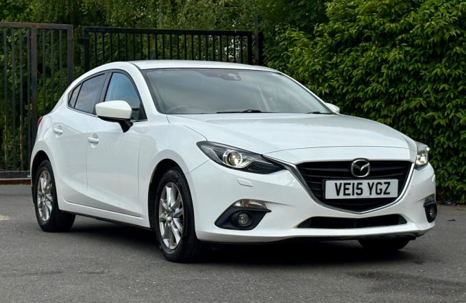 2025 Mazda 3
